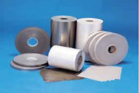 Mica tape for fire-resistant wire