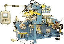 FMOC 600-1 Foil winding machine