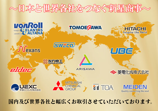 グローバルネットワーク